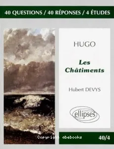 Hugo, ''Les Châtiments''