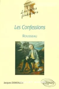 ''Les confessions'', Rousseau