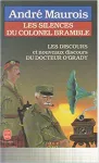 Les silences du colonel Bramble ; Discours ; Nouveaux discours du Dr O'Grady