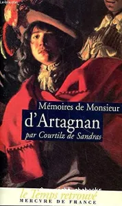 Mémoires de monsieur d'Artagnan