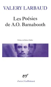 Les poésies de A.O. Barnabooth