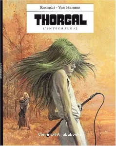 Thorgal, épisodes 5 à 8