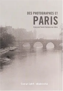Des photographes et Paris