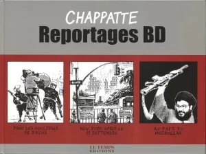 Reportages BD