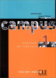 Campus 1 méthode de français