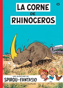 La corne du rhinocéros