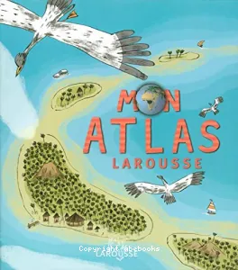 Mon atlas Larousse