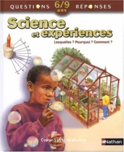 Science et expériences