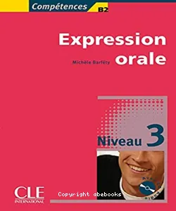 Expression orale 3 B2