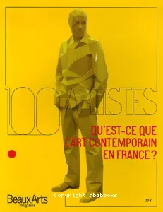Qu'est-ce que l'art contemporain en France ?