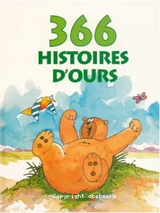 366 histoires d'ours