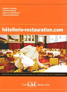 Hôtellerie-restauration.com, niveaux faux-débutant