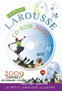 petit Larousse illustré 2009 (Le)
