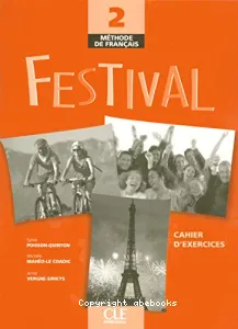 Festival 2 méthode de français