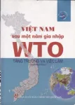 Việt Nam sau một năm gia nhập WTO