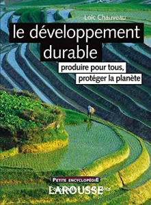 développement durable (Le)