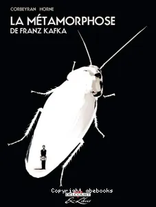 La métamorphose de Franz Kafka