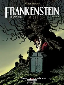 Frankenstein ou Le Prométhée moderne, de Mary Shelley