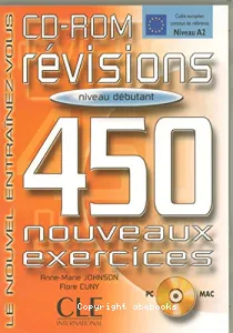 Révisions, 450 nouveaux exercices, niveau débutant