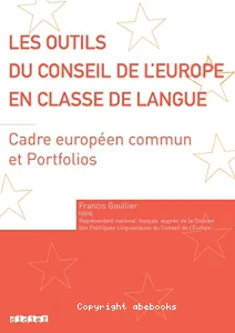 Les outils du Conseil de l'Europe en classe de langue
