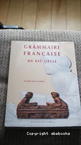 Grammaire française du XXIe siècle