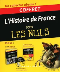 histoire de France pour les nuls (L')