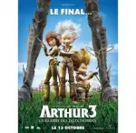 Arthur 3 - La guerre des deux mondes