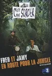 Fred et Jamy, en route pour la jungle