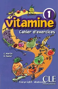 Vitamine 1, méthode de français