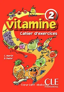 Vitamine 2, méthode de français