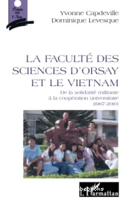 La Faculté des sciences d'Orsay et le Vietnam