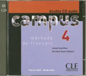 Campus 4, méthode de français