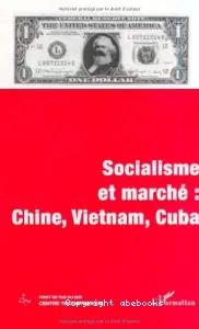 Socialisme et marché
