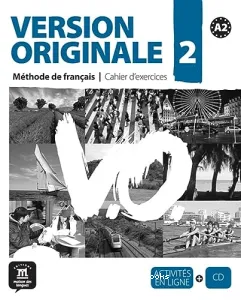 Version originale 2 A2, méthode de français