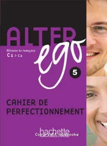 Alter ego 5 C1-C2 méthode de français