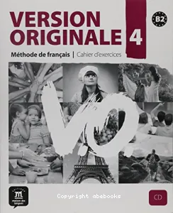 Version originale 4 B2, méthode de français