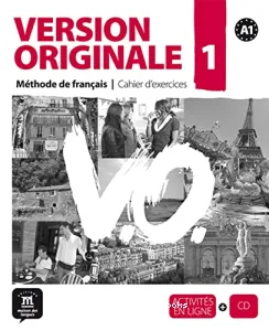 Version originale 1 A1, Méthode de français