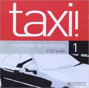 Taxi ! niveau 1, méthode de français