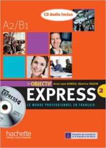 Objectif Express 2, A2-B1