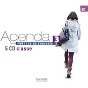 Agenda 3, B1, méthode de français