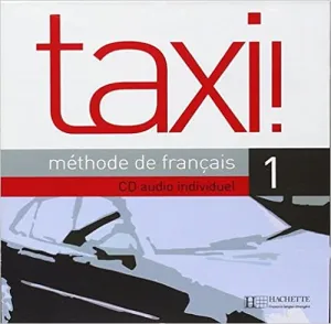 Taxi !, méthode de français niveau 1