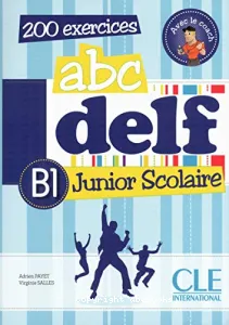 Abc DELF, B1 junior scolaire