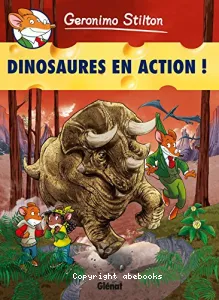 Dinosaures en action ?
