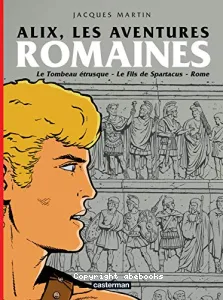 Les aventures romaines