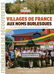 Villages de France aux noms burlesques