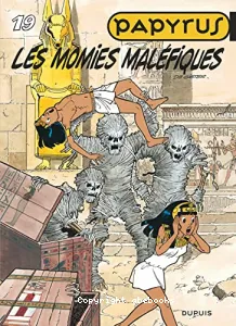 Les momies maléfiques