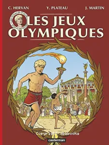 Les jeux Olympiques dans l'Antiquité