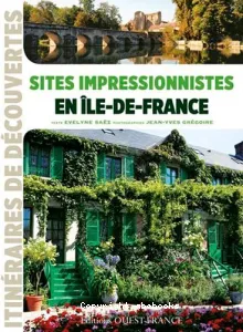 Sites impressionnistes en Ile-de-France