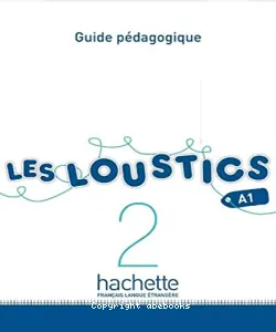 Les loustics 2 A1, méthode de français