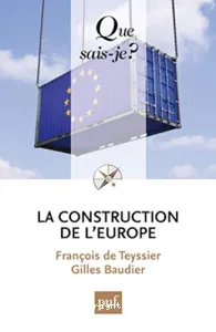 construction de l'Europe (La)